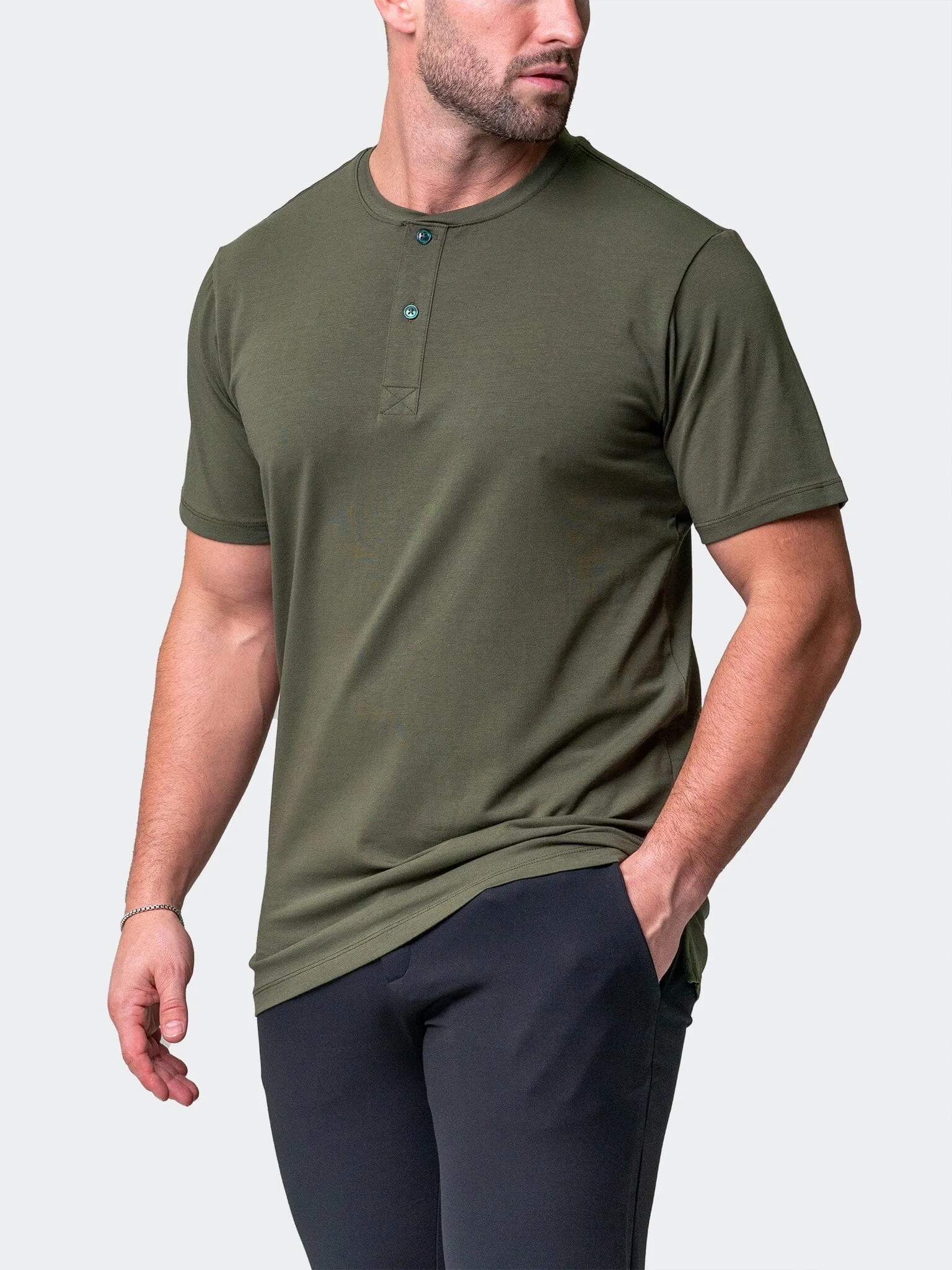 Henley Core Green