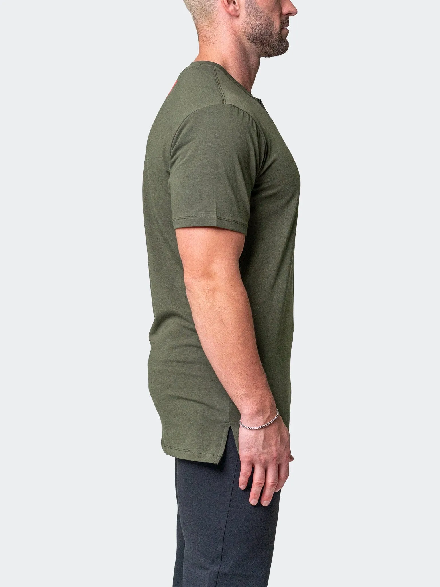 Henley Core Green