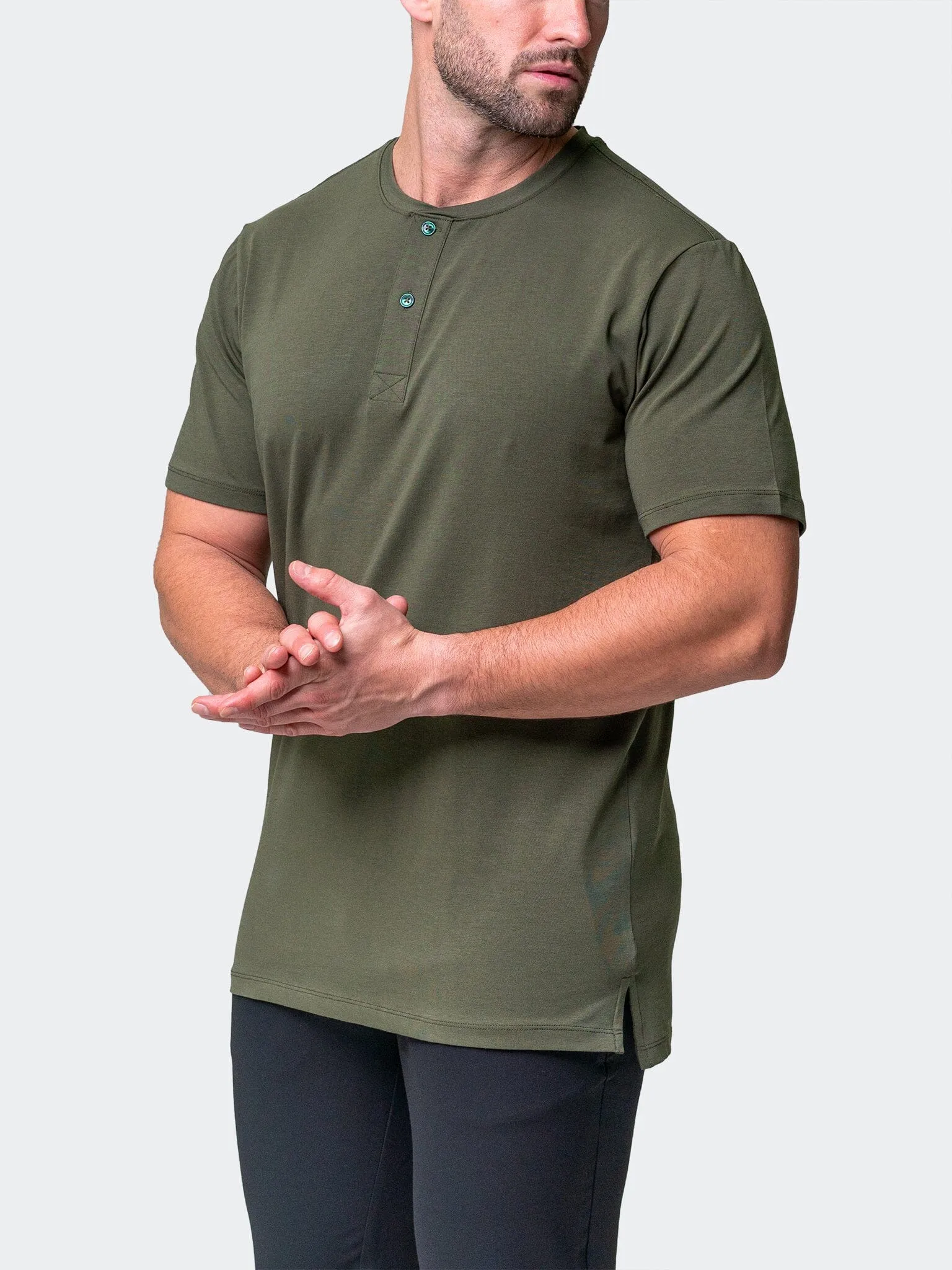 Henley Core Green