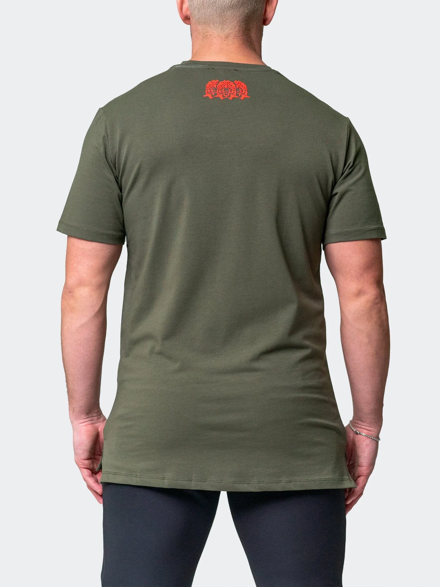 Henley Core Green