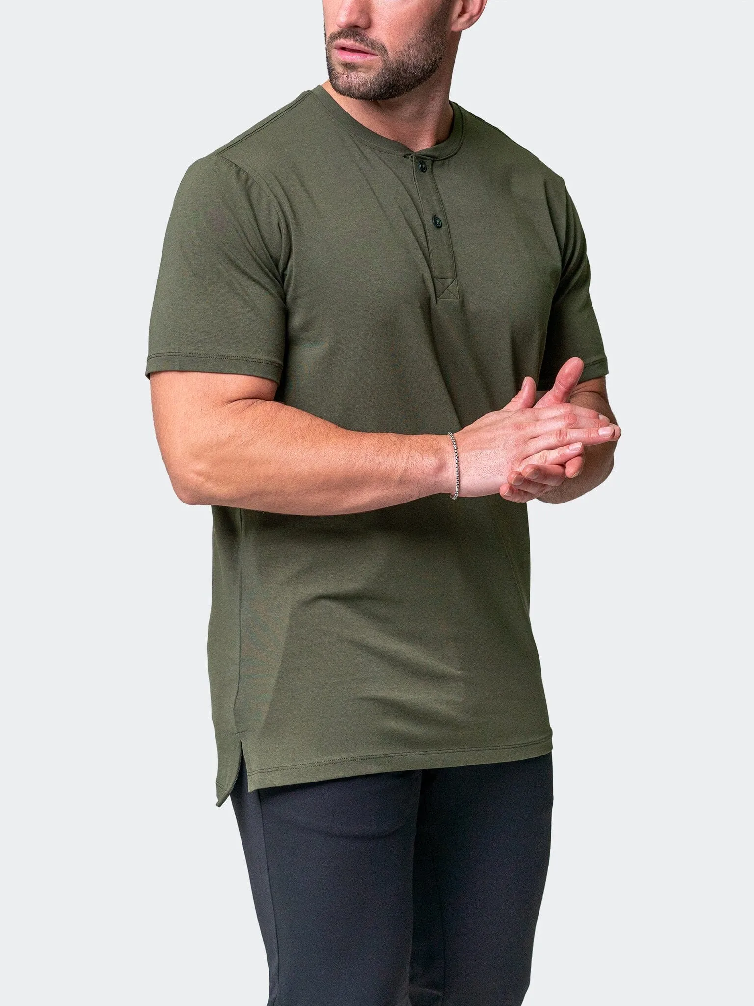 Henley Core Green