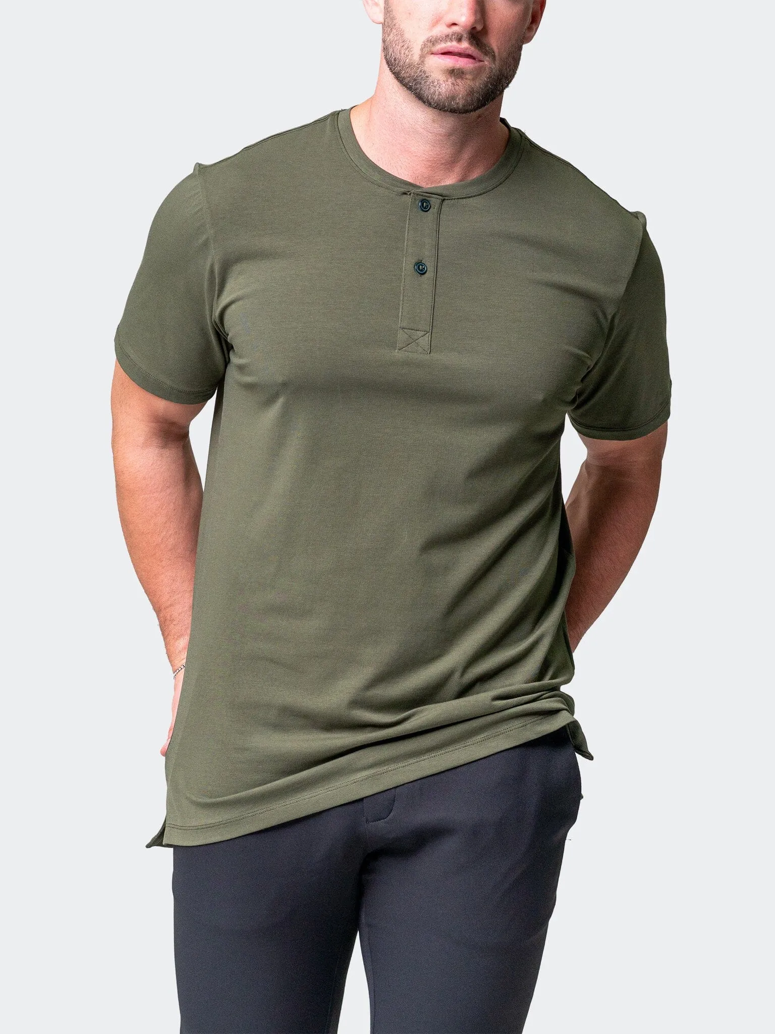 Henley Core Green