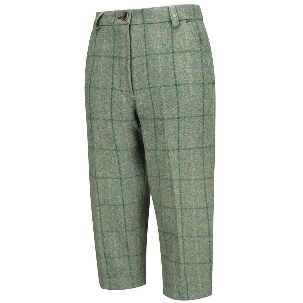 Hoggs of Fife Roslin Ladies Technical Tweed Breeks