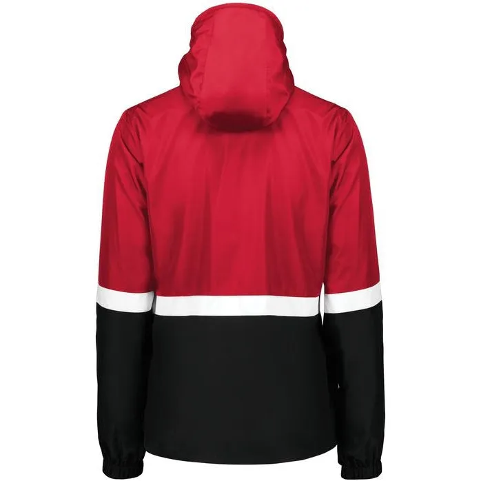 Holloway Ladies Turnabout Reversible Jacket