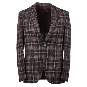 Isaia Soft Alpaca and Wool Sport Coat