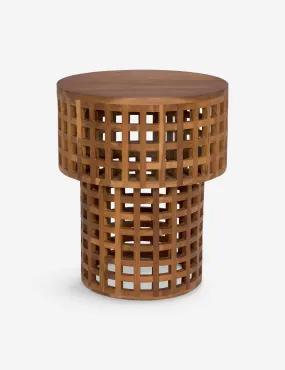 Joffe Round Side Table