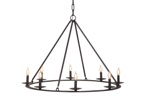 King Arthur Chandelier - Mini