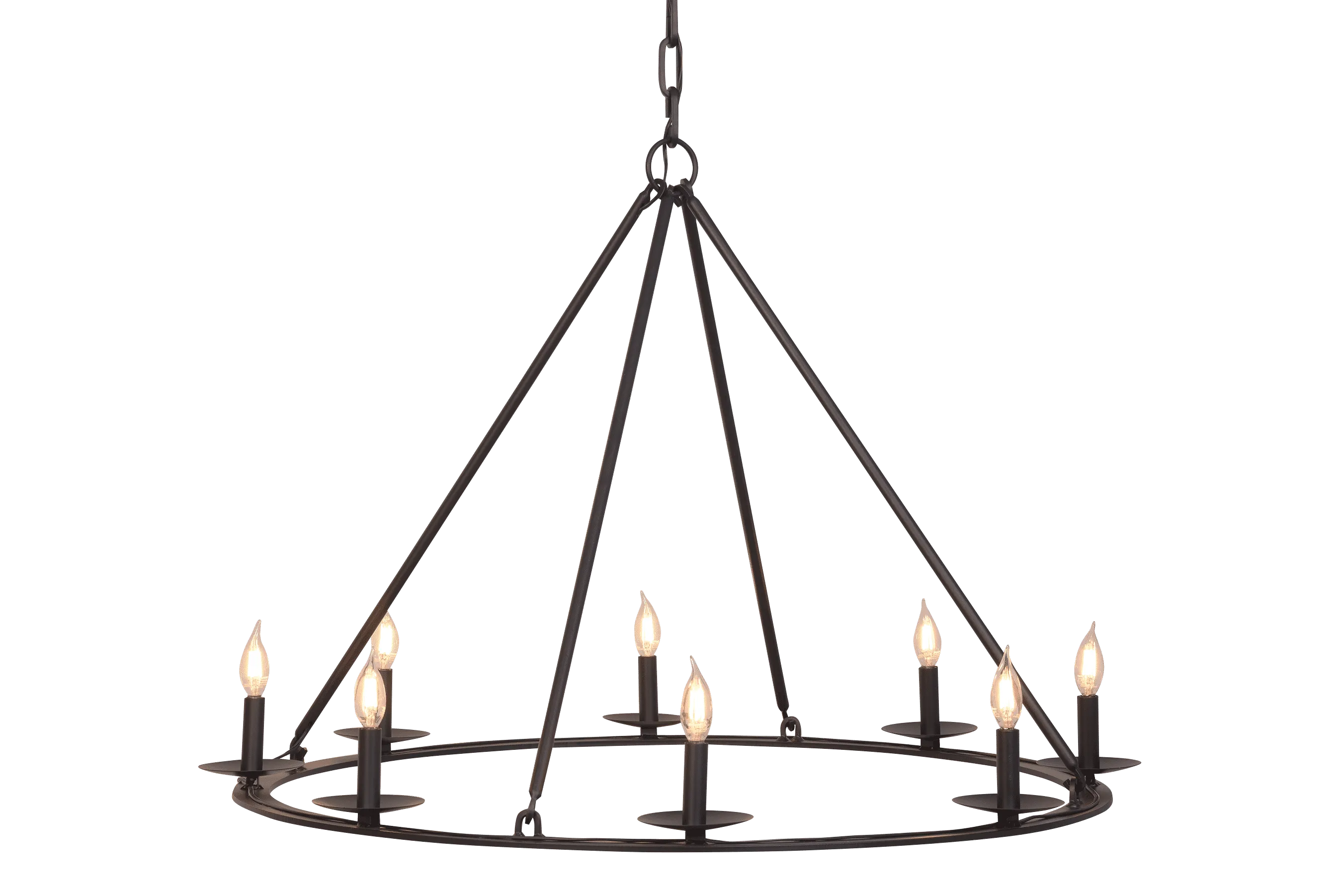 King Arthur Chandelier - Mini