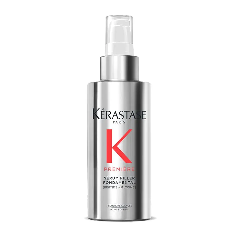 Kérastase Première Sérum Filler Fondamental Repairing Anti-Frizz Filler Serum