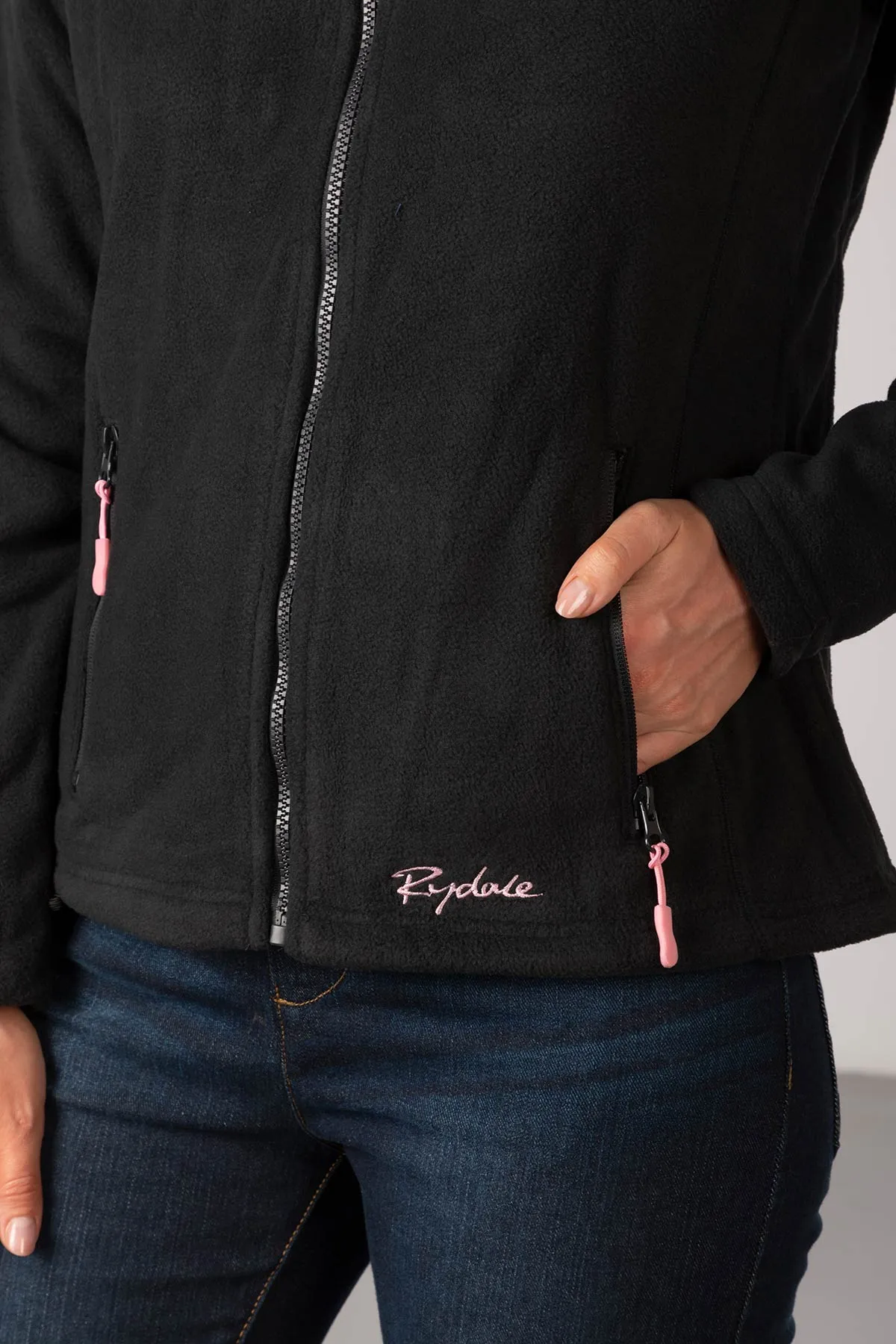 Ladies Full Zip Fleece - Agnes IV