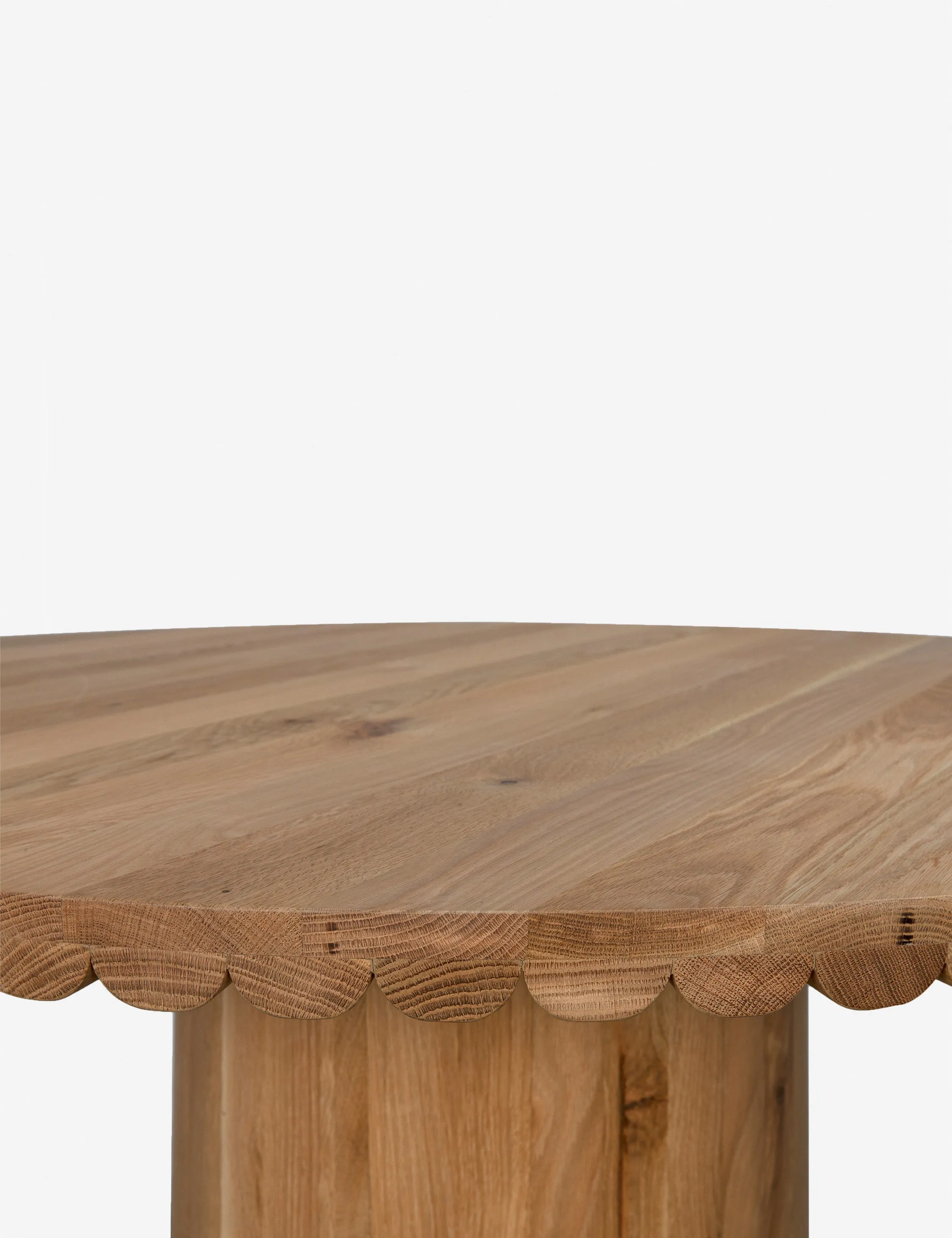 Laska Round Dining Table