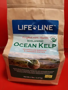 Life Line Icelandic Ocean Kelp