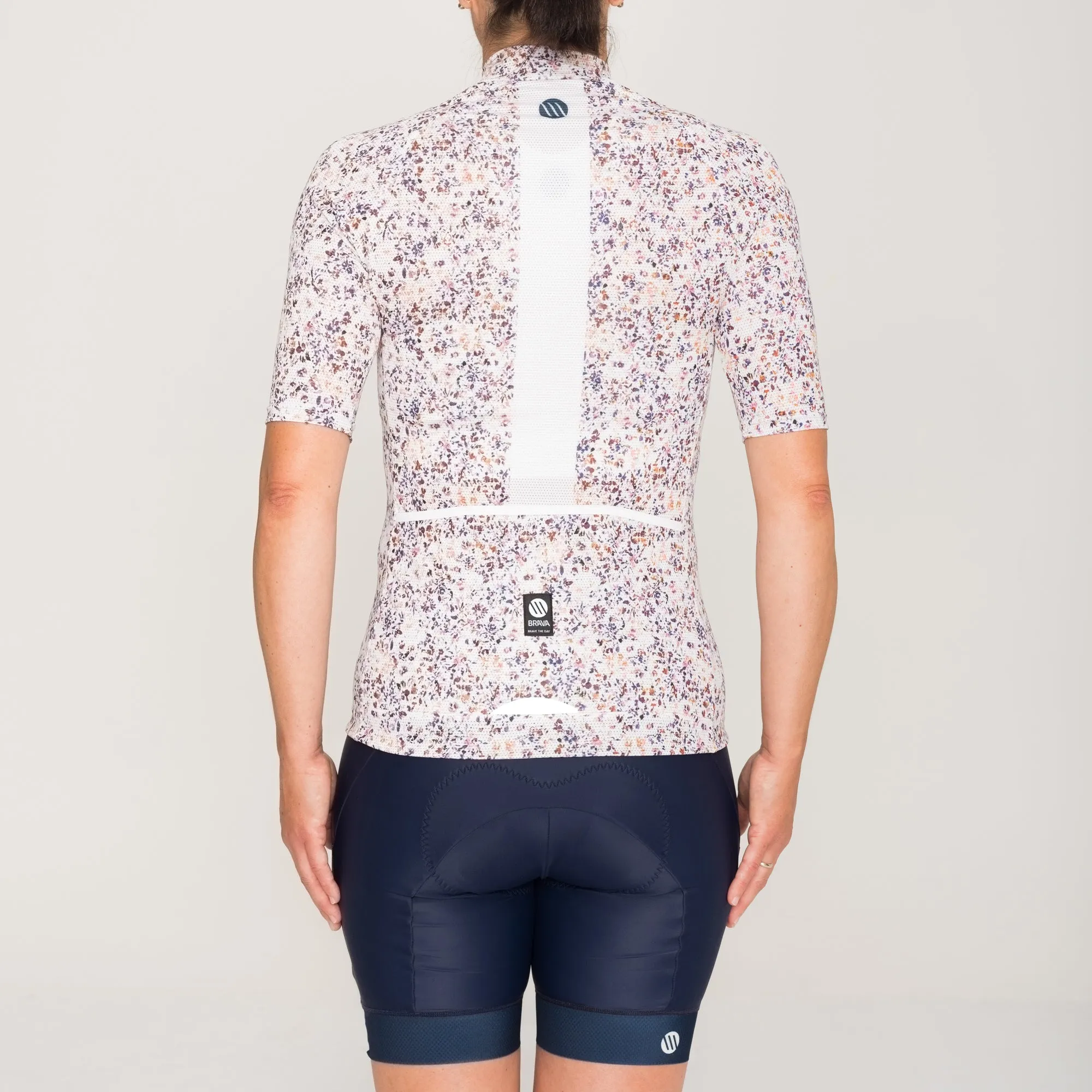 Lightweight Cycling Jersey - Meadow