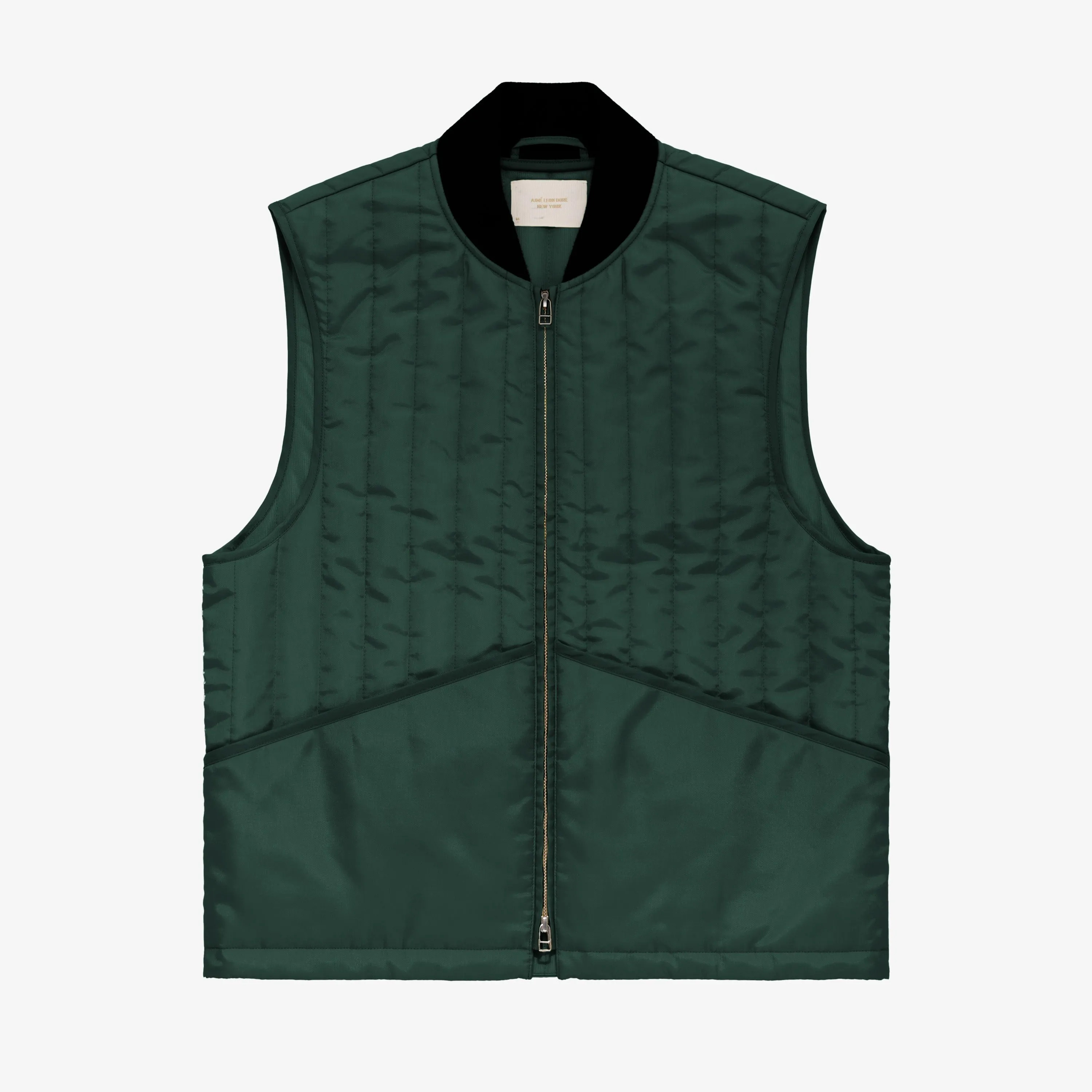 Lightweight Filled Vest