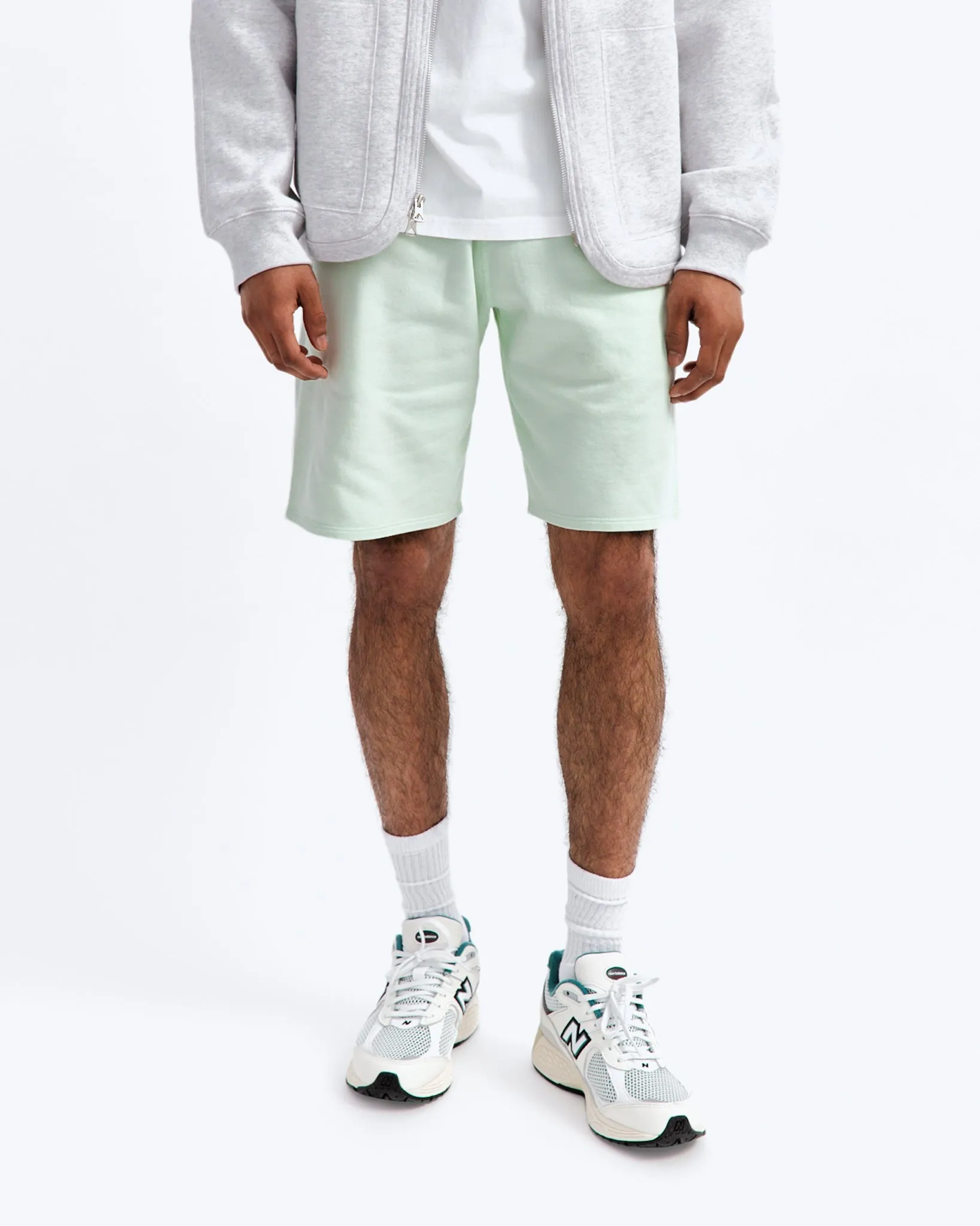 Lightweight Terry Short 10"