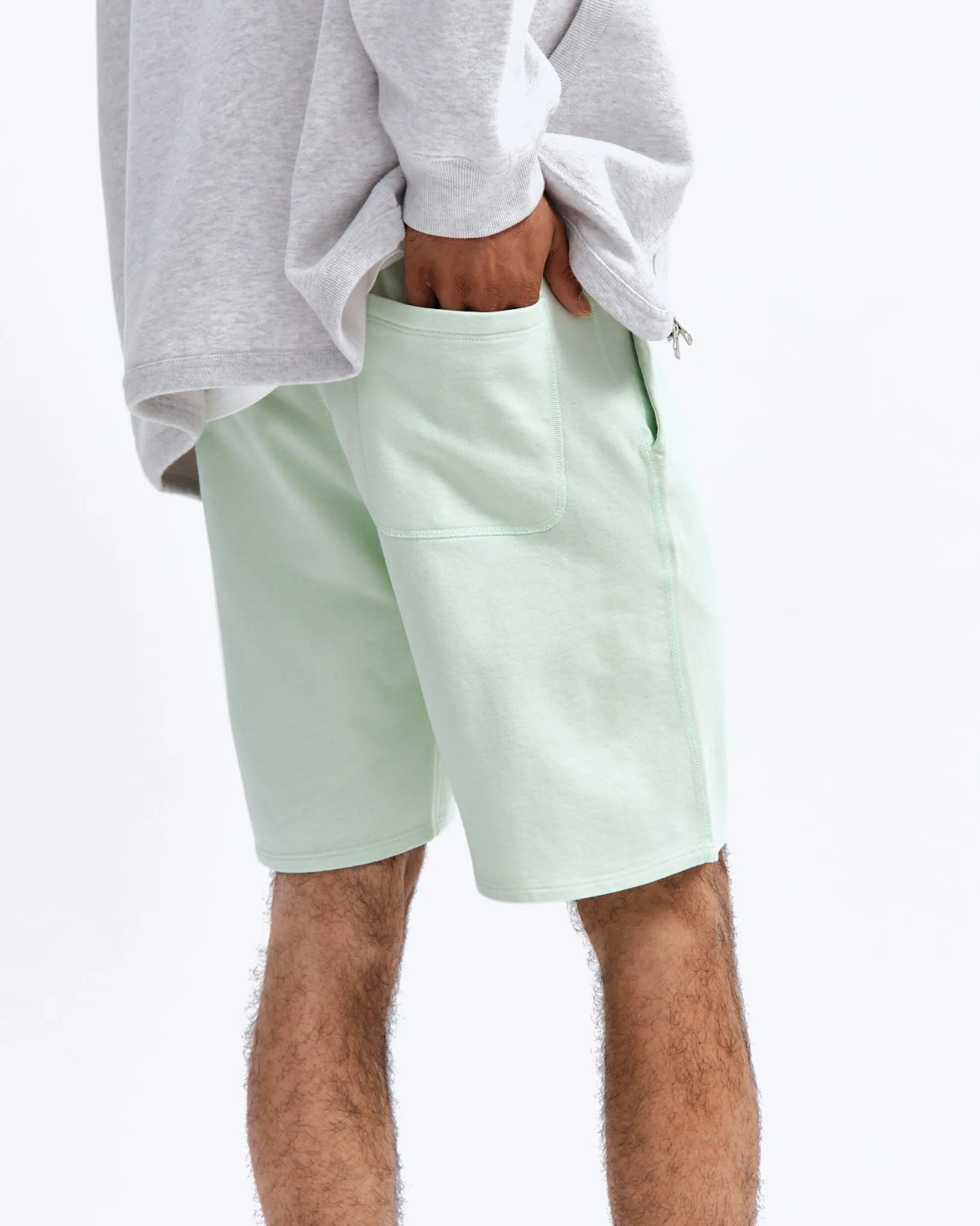 Lightweight Terry Short 10"