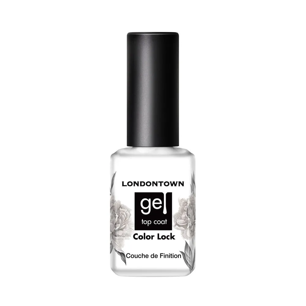 Londontown Gel Color Lock Top Coat