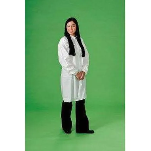 MaxShield Lab Coat Non - Elastic