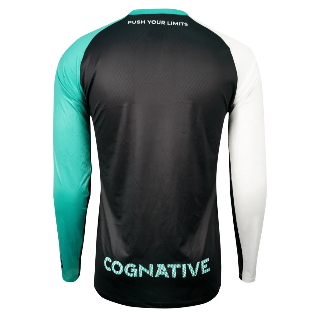 Men's SummitAir Mesh Long Sleeve MTB Jersey