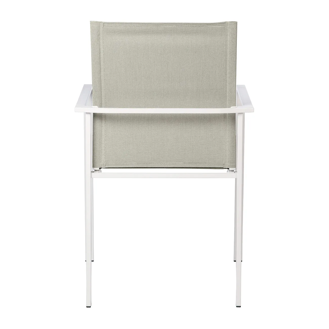 Mercury Armchair with Powder-Coat Paint Finish