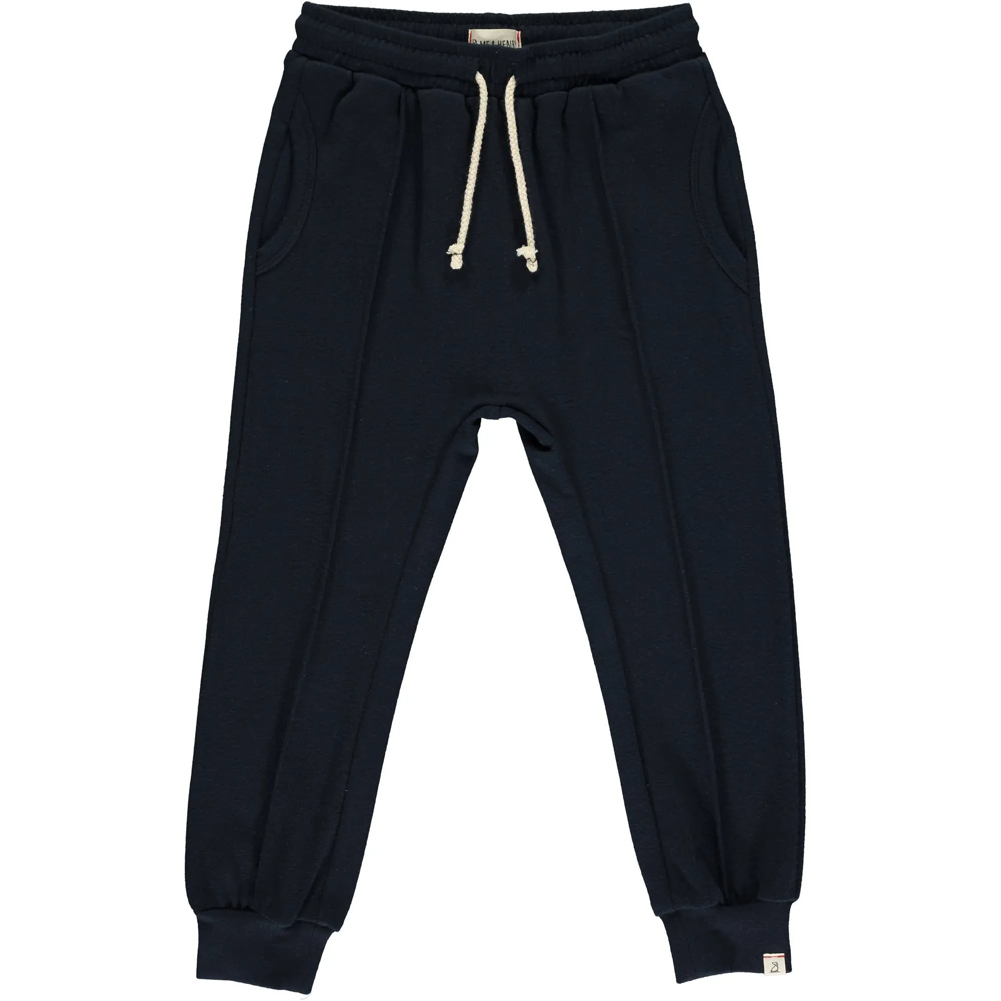 Navy Oscar Jog Pants