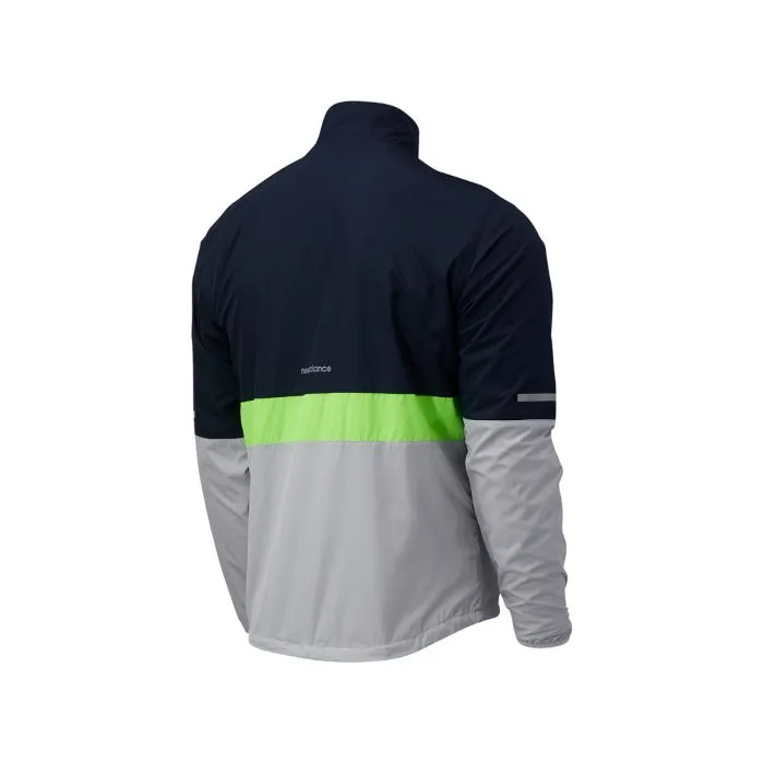 New Balance Men’s Accelerate Protect Jacket