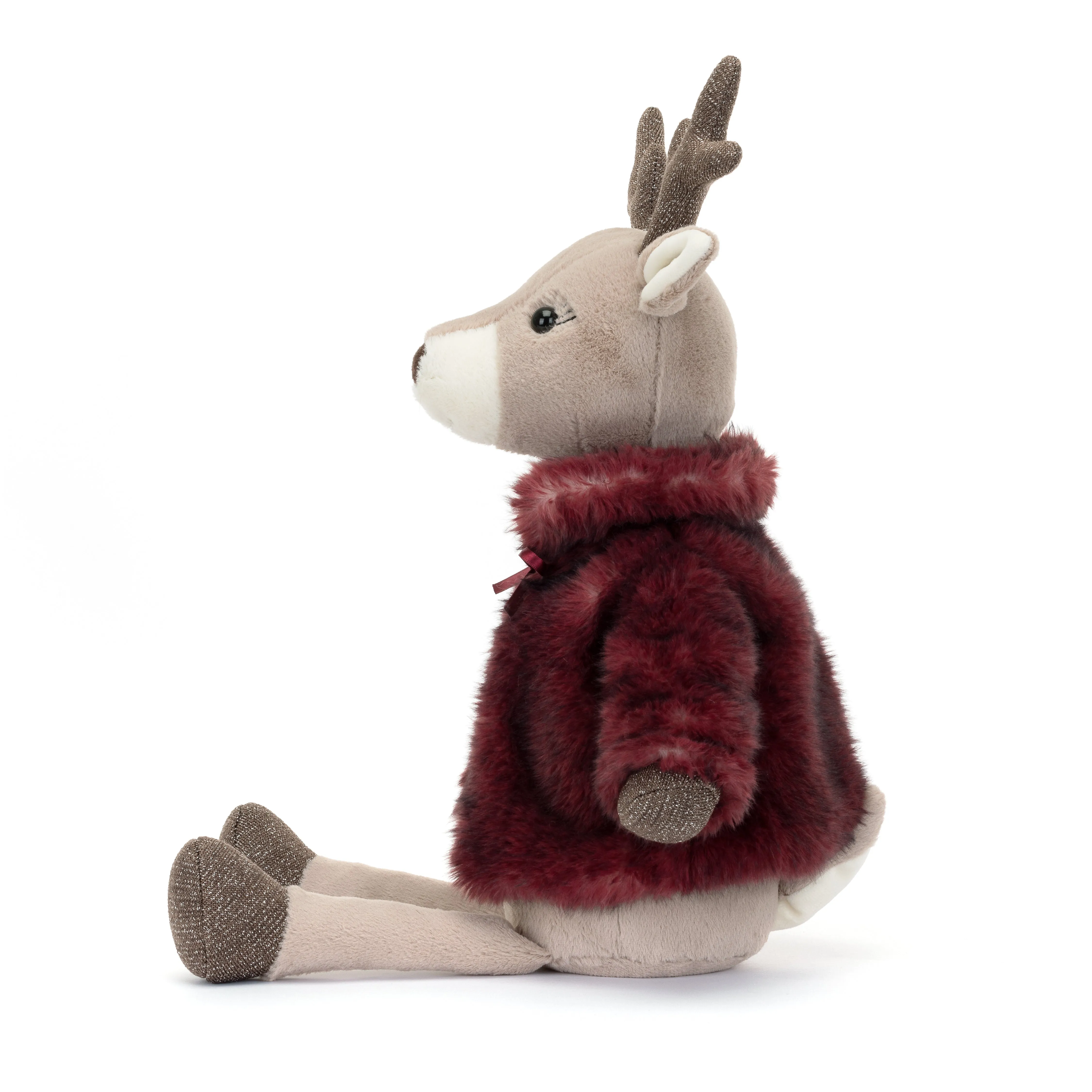 *NEW* Jellycat Vivien Reindeer (LIMIT 2)