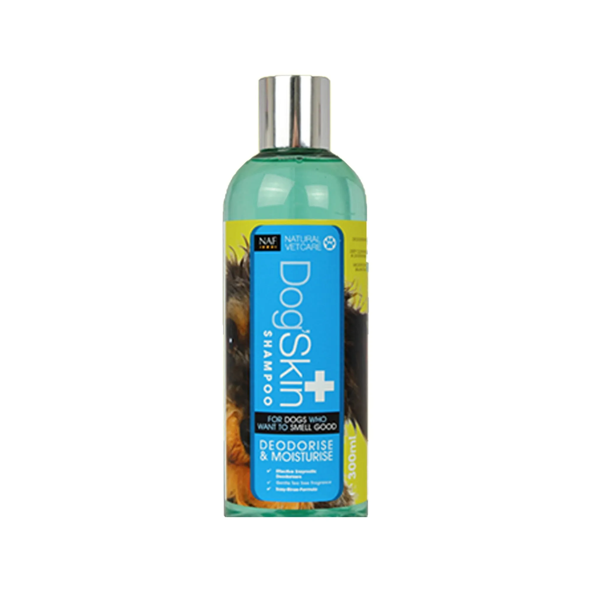 Nvc Dogs Skin Shampoo