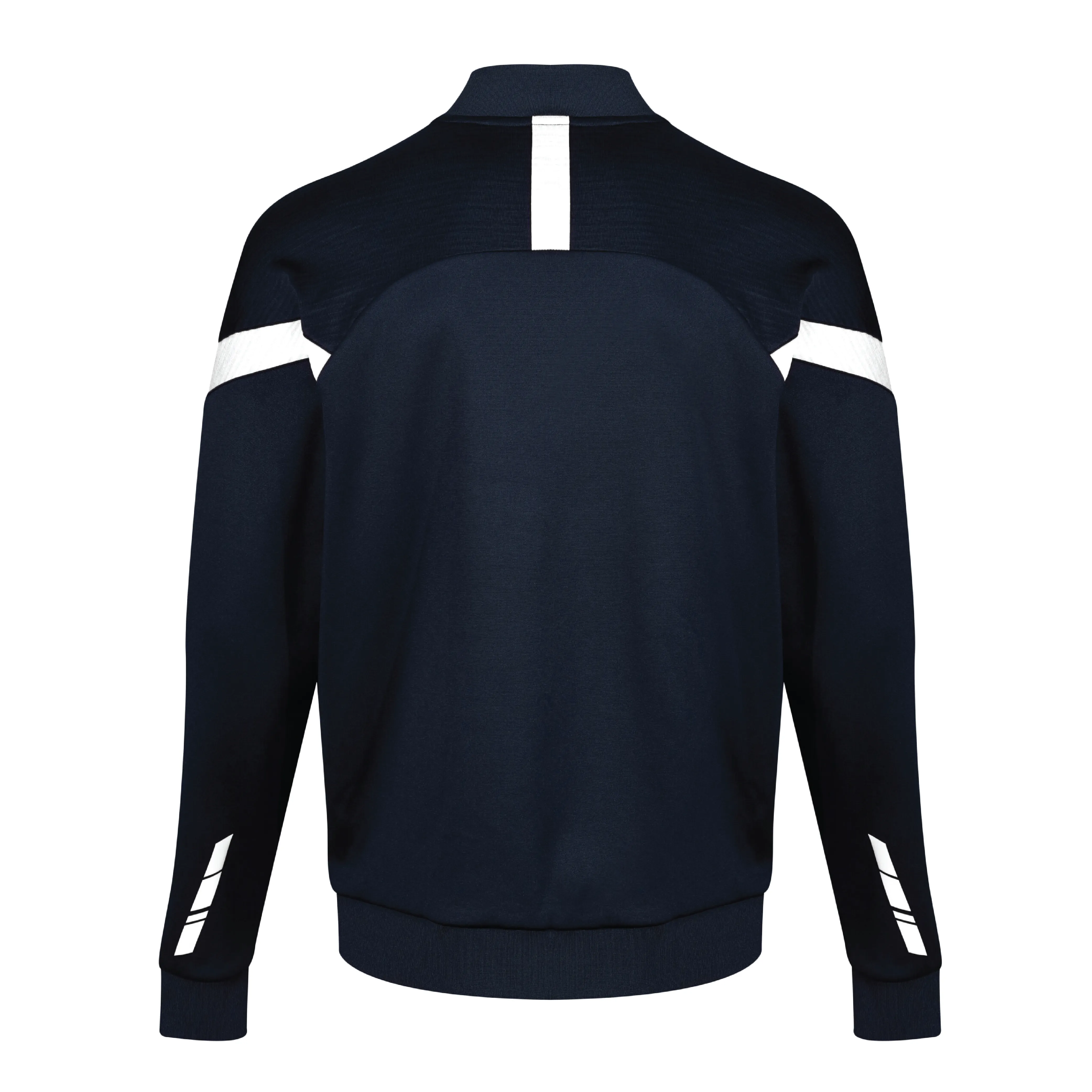 Olney RFC Tech Full Zip Track Top - Navy/white