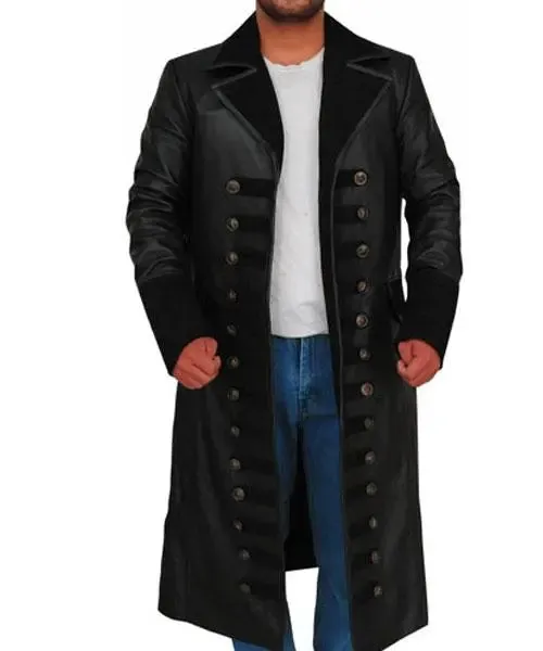 Once Upon A Time Captain Hook Coat