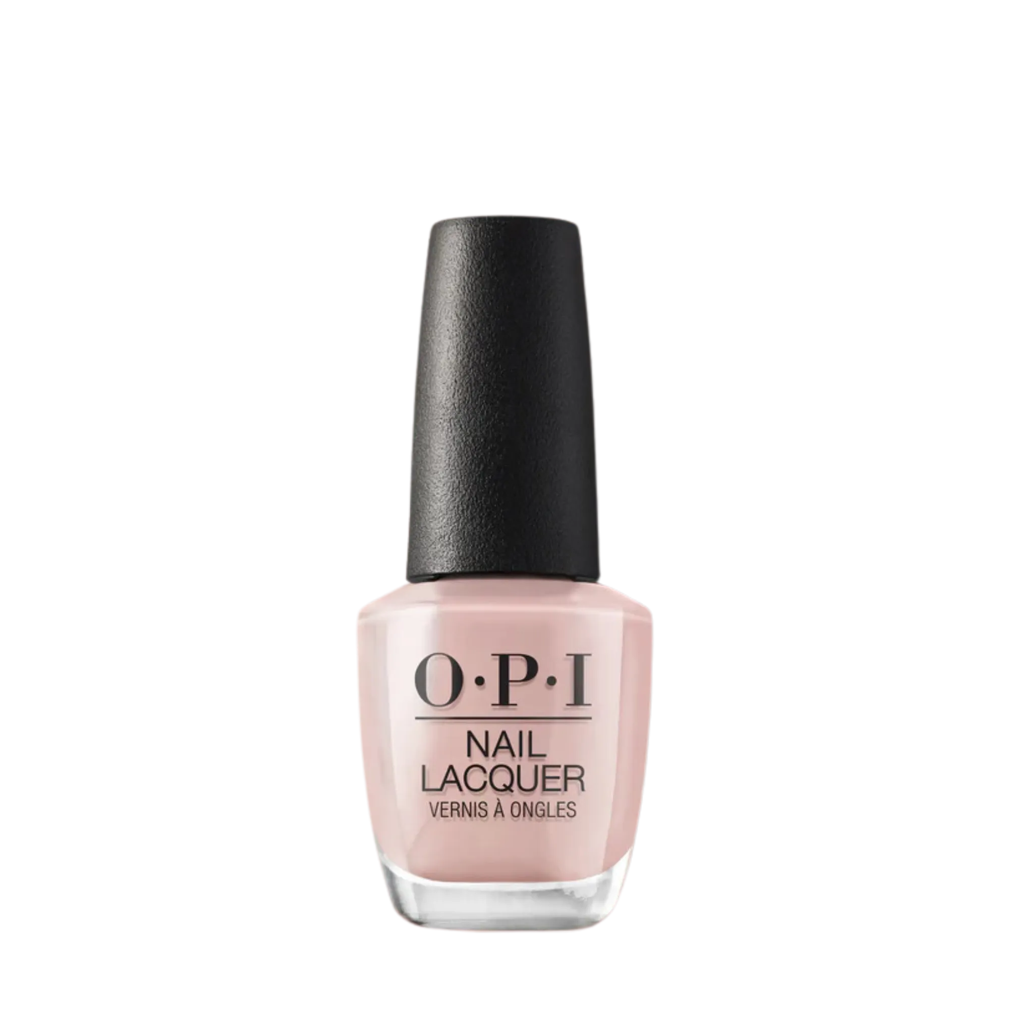 OPI Nail Lacquer Sheers - Bare My Soul