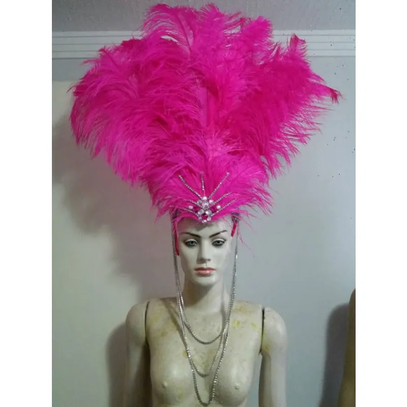 Plumes Samba Chic