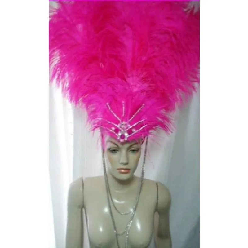 Plumes Samba Chic