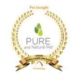 Pure and Natural Pet Fragrance Free Hypo-Allergenic Rinse Out Conditioner