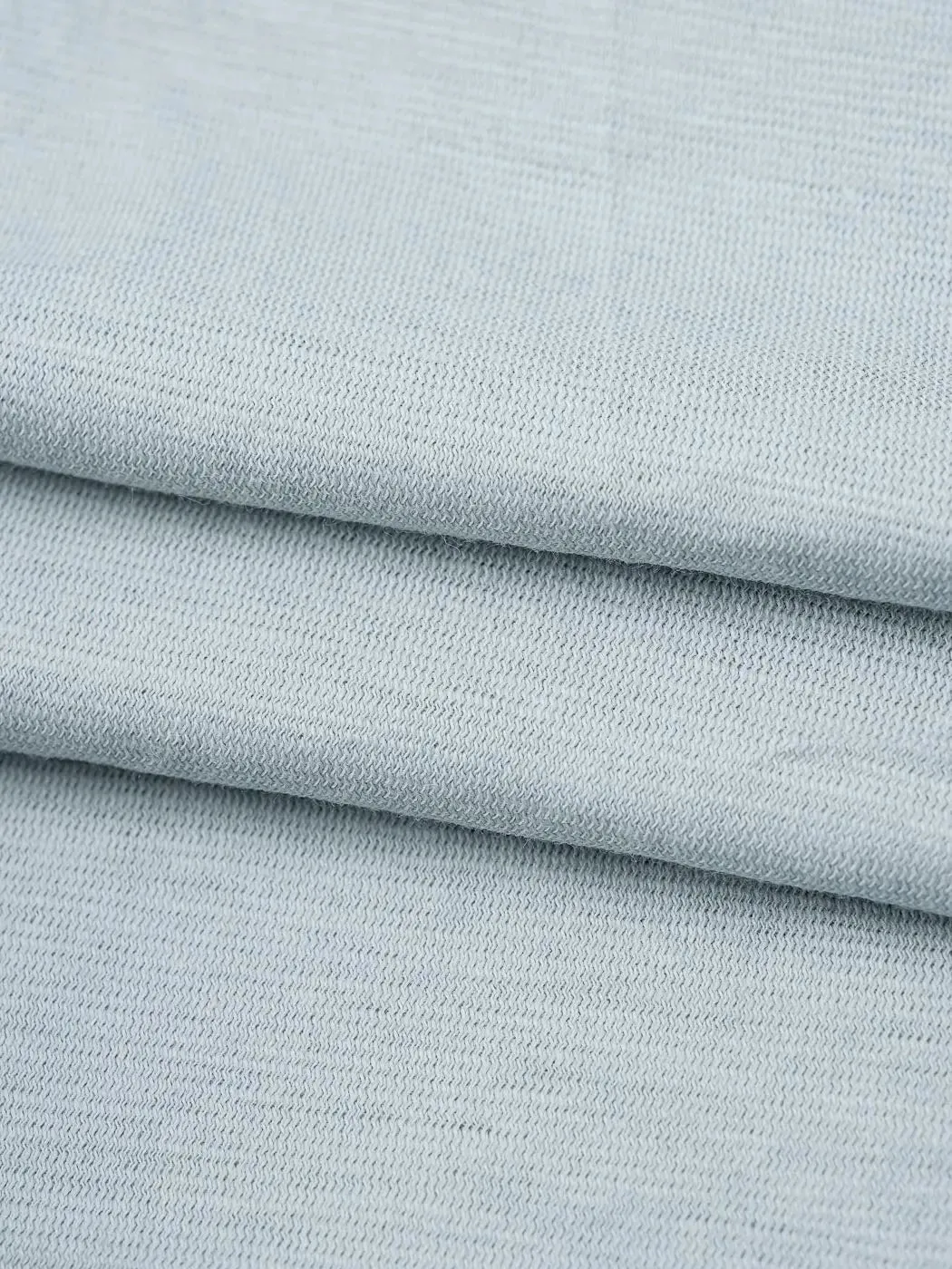 Pure Organic Cotton Light Weight Jersey Fabric ( KJ08091 )