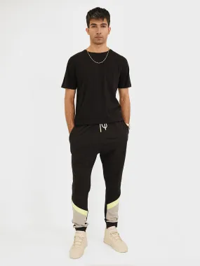 "HARUNA" Terry Joggers Pants