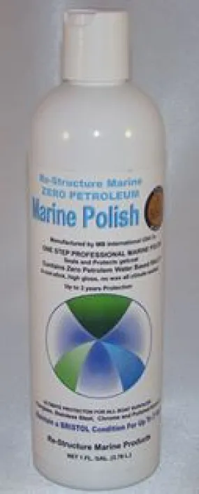 Restructure Marine Polish 12oz