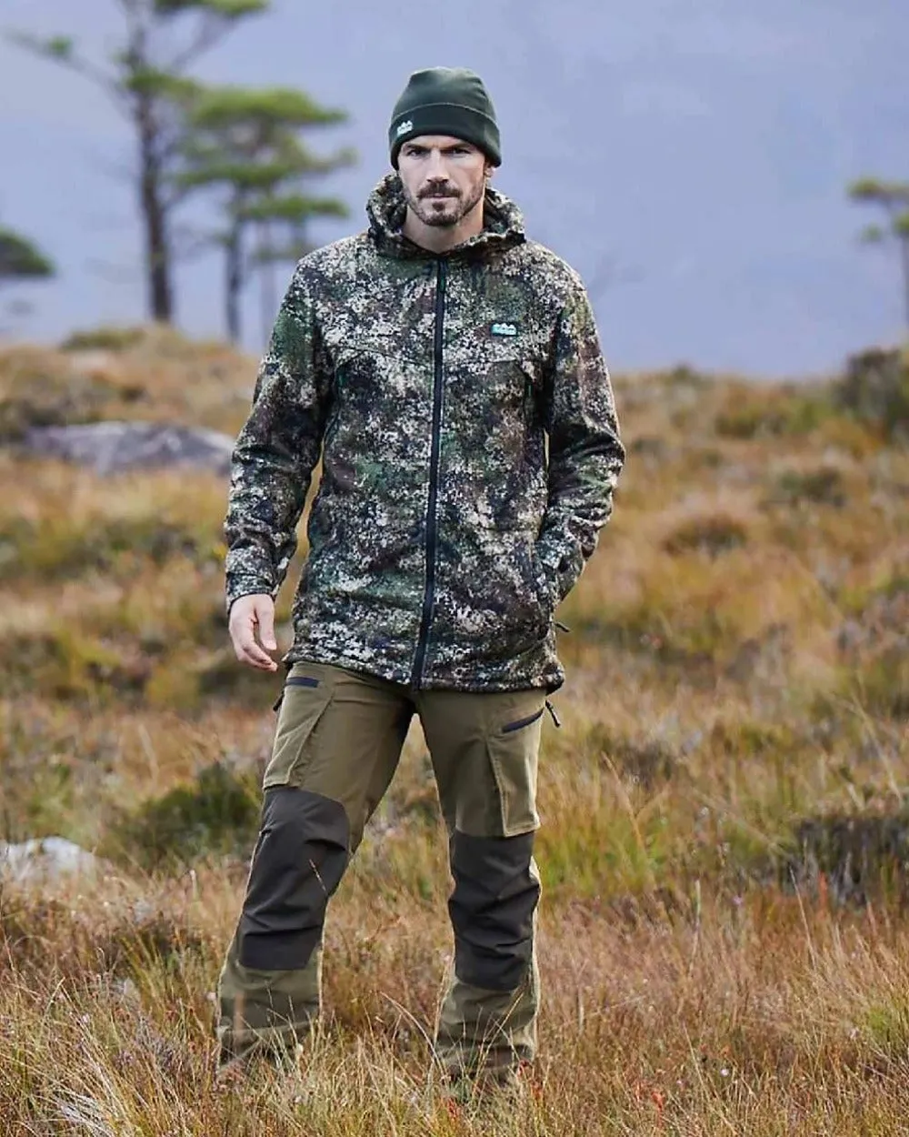 Ridgeline Grizzly III Jacket