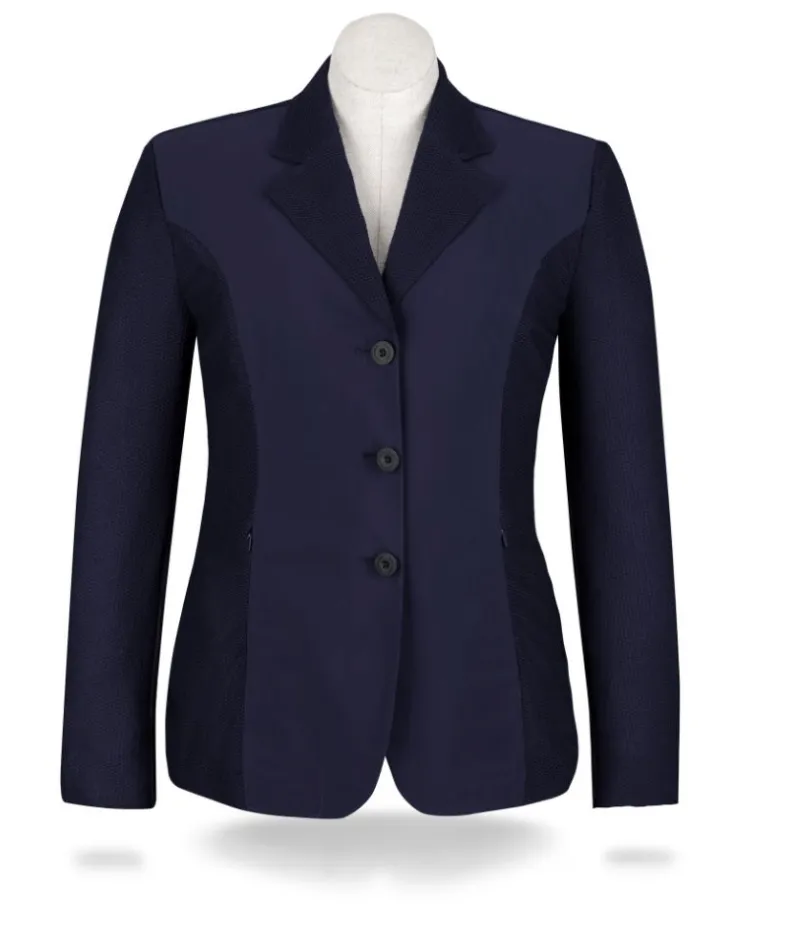 R.J. Classics Harmony Plus Mesh Show Coat