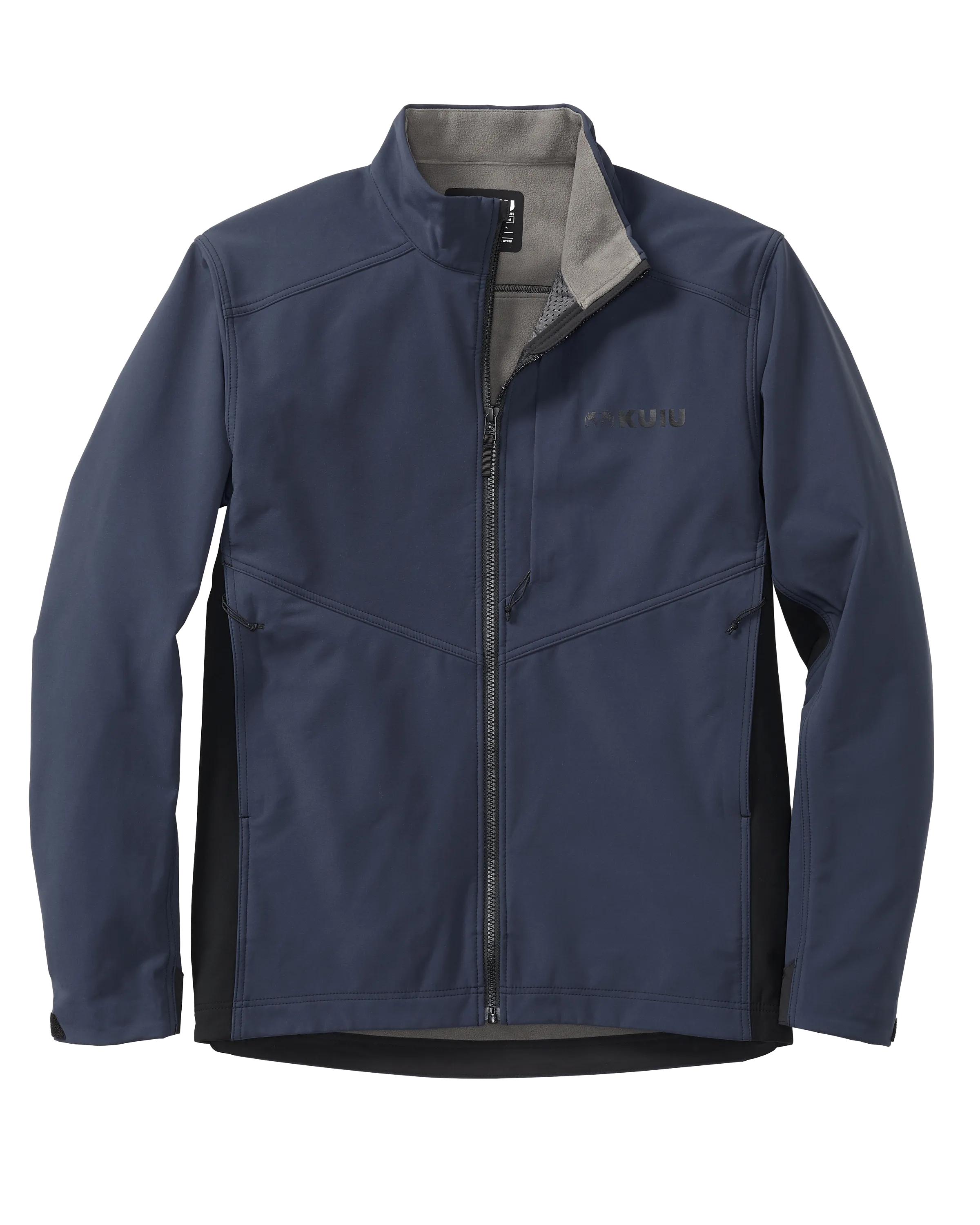 Rubicon Jacket | Steel Blue