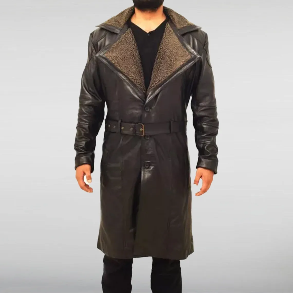 Ryan Gosling Blade Runner 2049 Coat