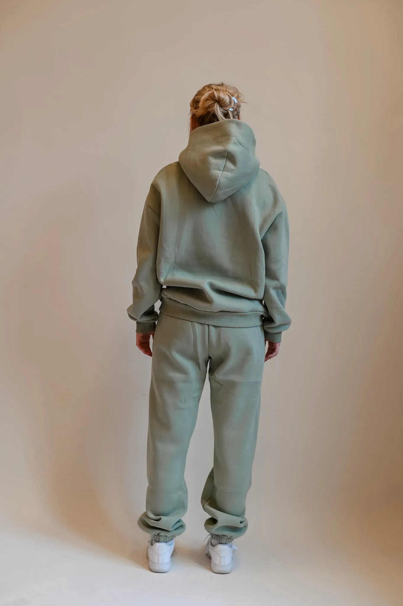 Sage Ultra Cozy Fleece // Sweatpants