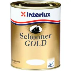 SCHOONER GOLD VARNISH WITH UV PROTECTION