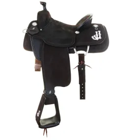 SCR128 - Double J Calf Roper