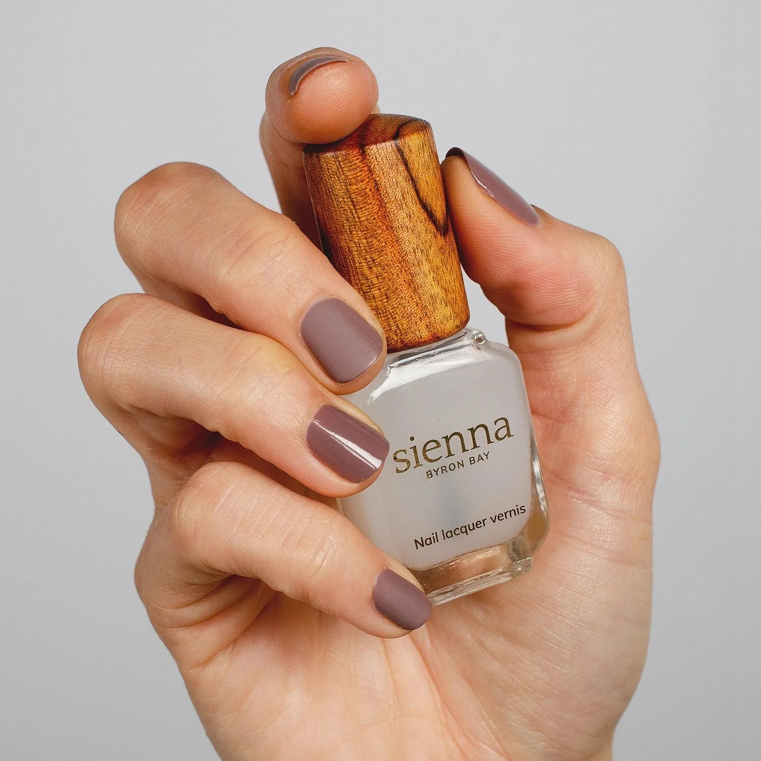 SIENNA BYRON BAY - Matte Top Coat