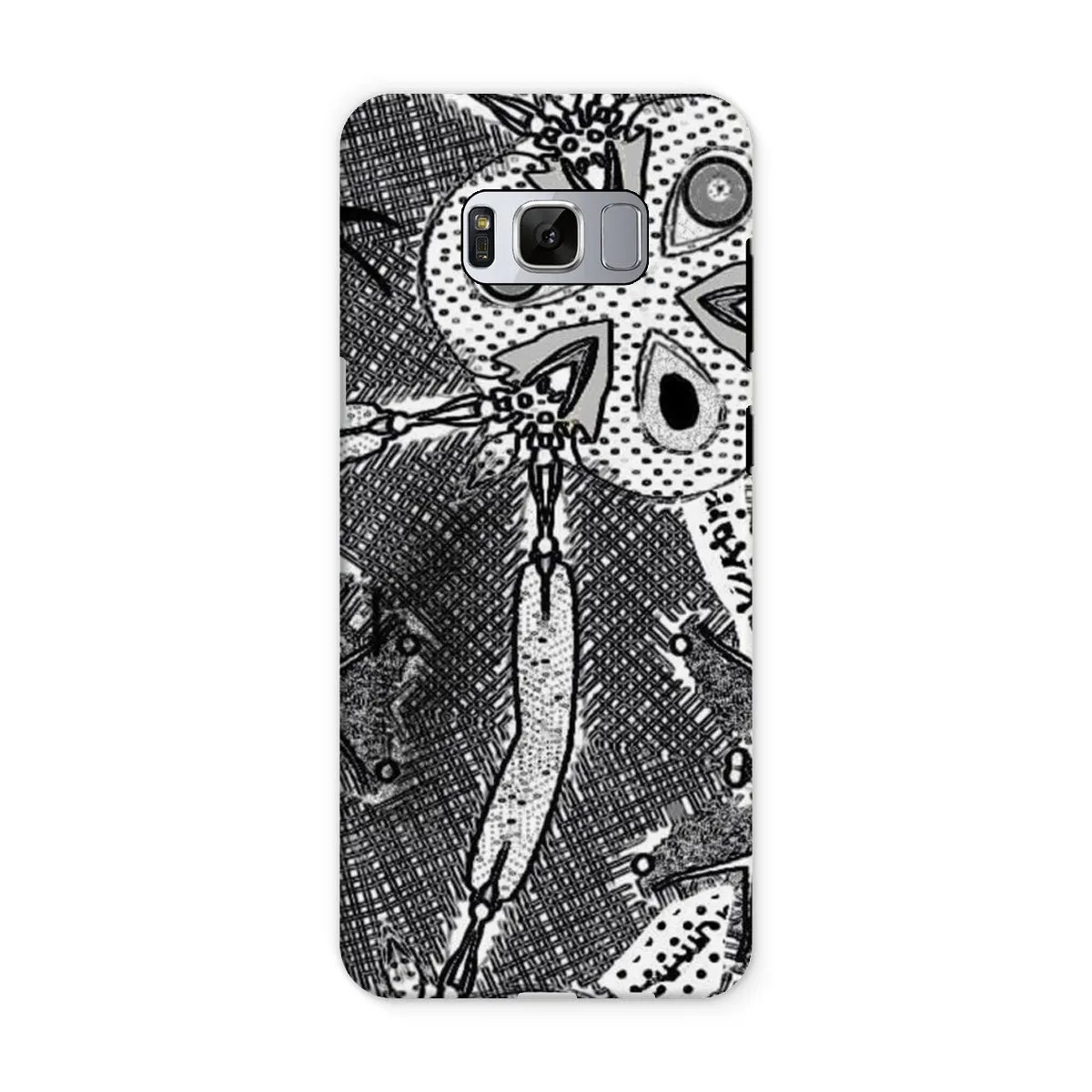 Snakes Tough Phone Case