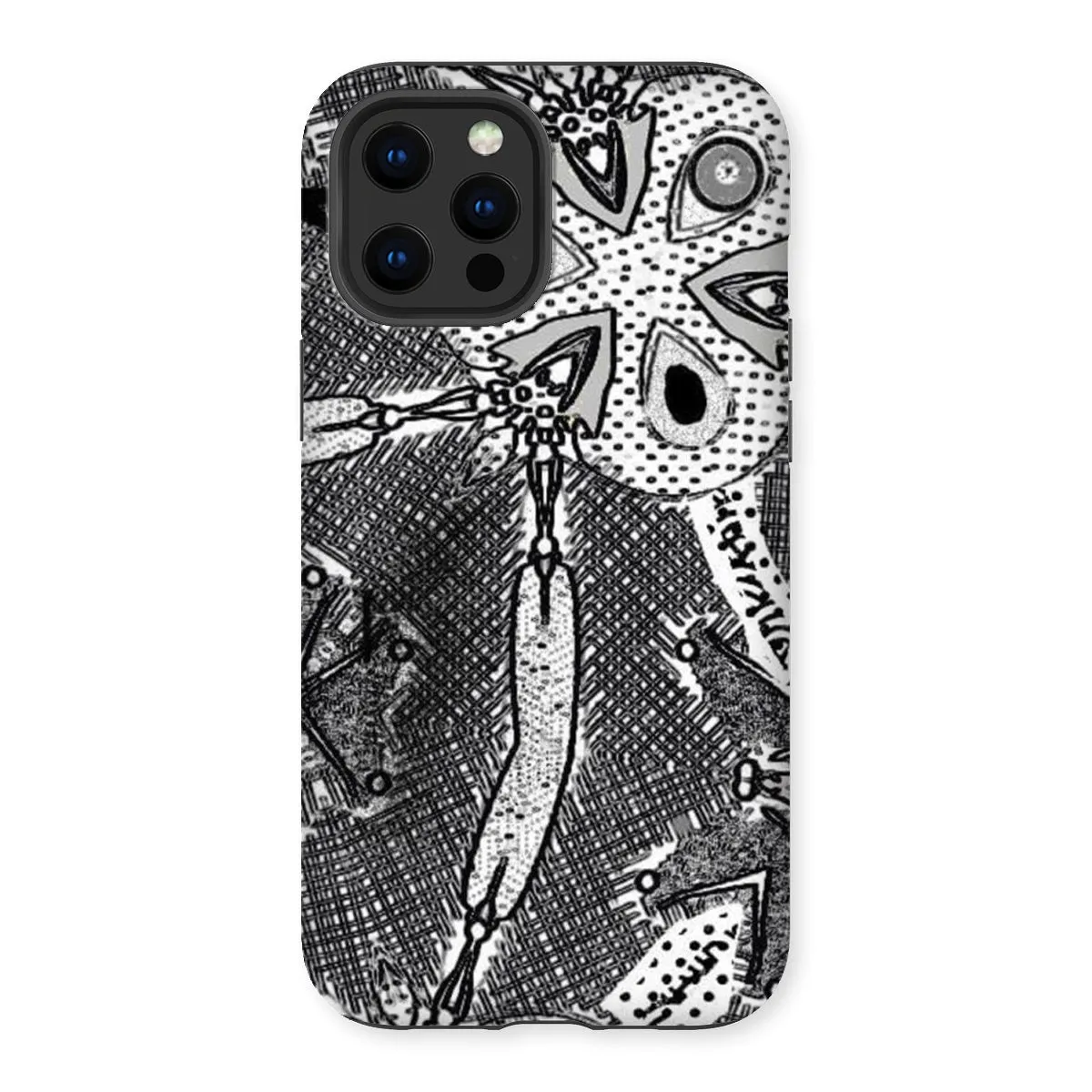 Snakes Tough Phone Case