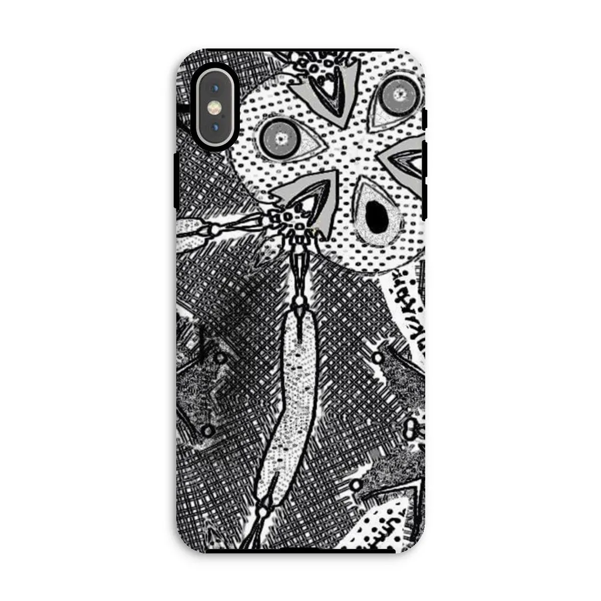 Snakes Tough Phone Case