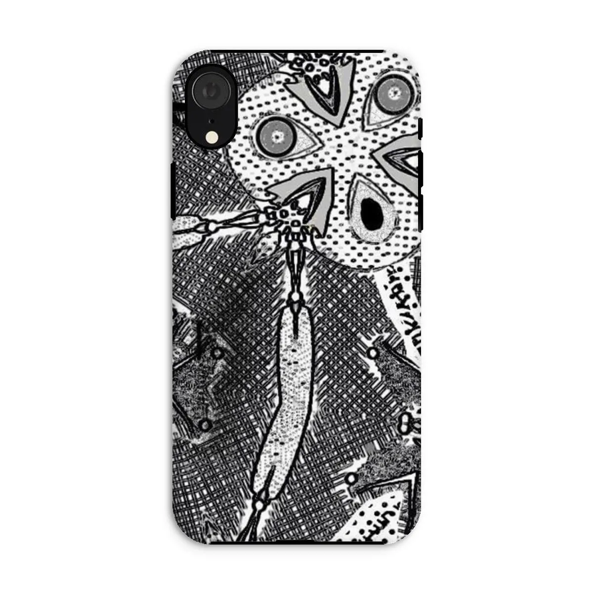 Snakes Tough Phone Case