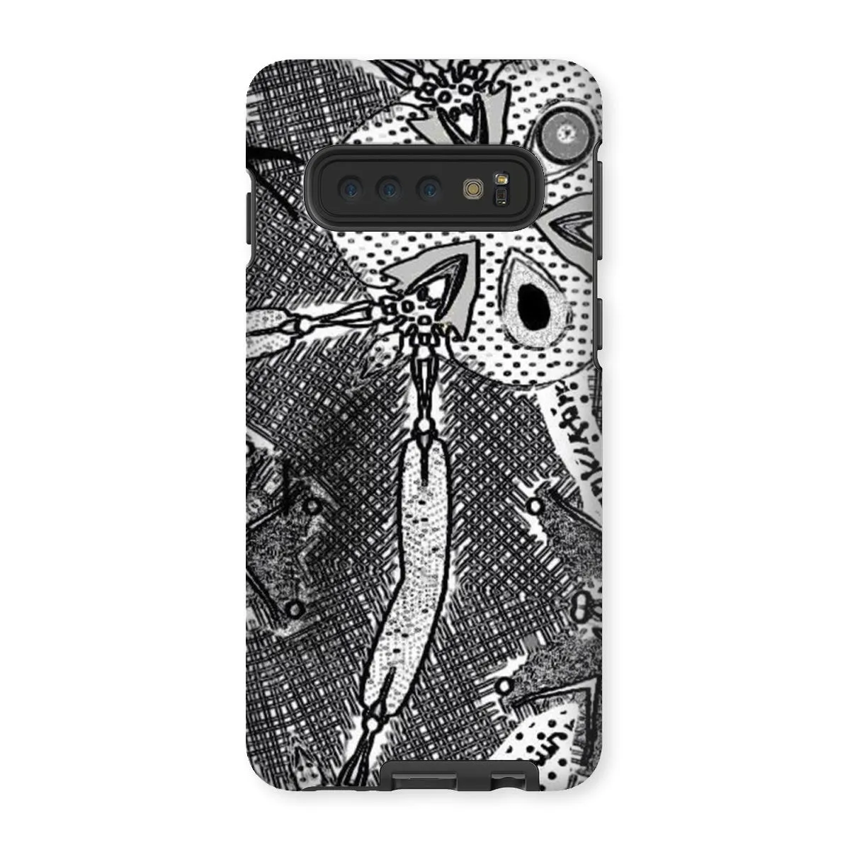 Snakes Tough Phone Case